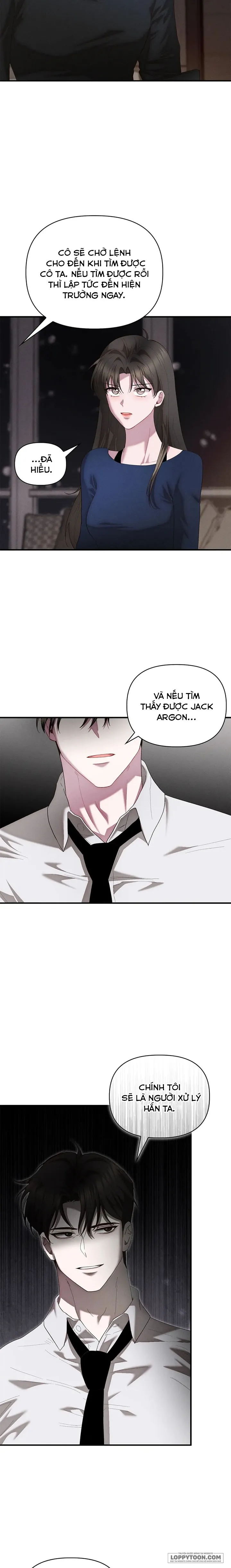 Nụ Hôn Máu - Chap 27 - Trang 7