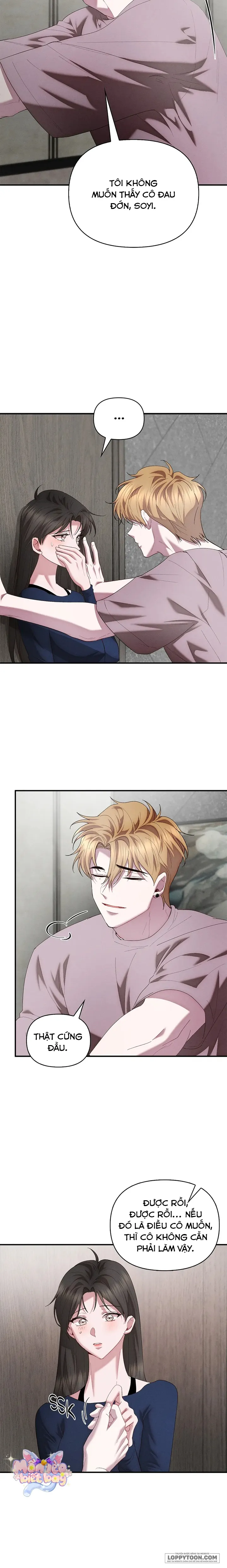 Nụ Hôn Máu - Chap 28 - Trang 12