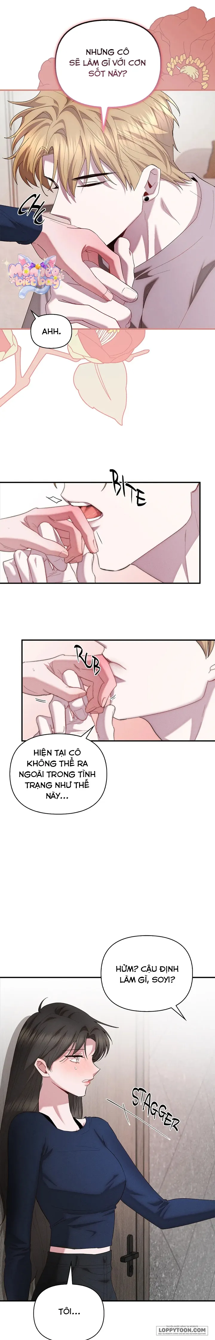 Nụ Hôn Máu - Chap 28 - Trang 13