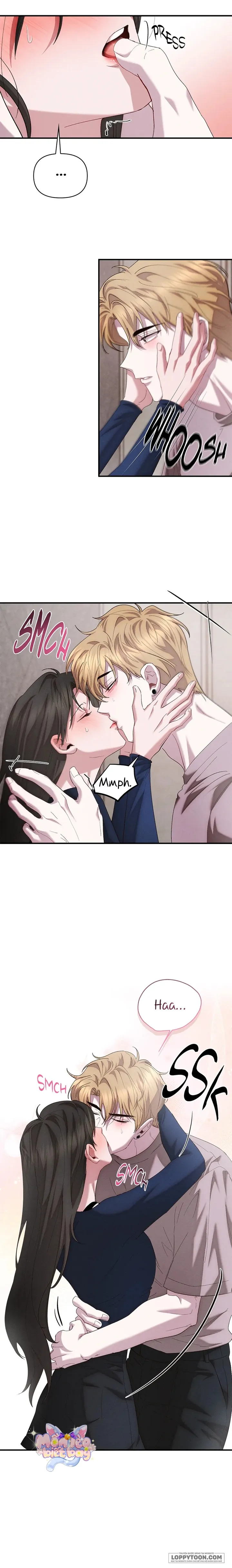 Nụ Hôn Máu - Chap 28 - Trang 16