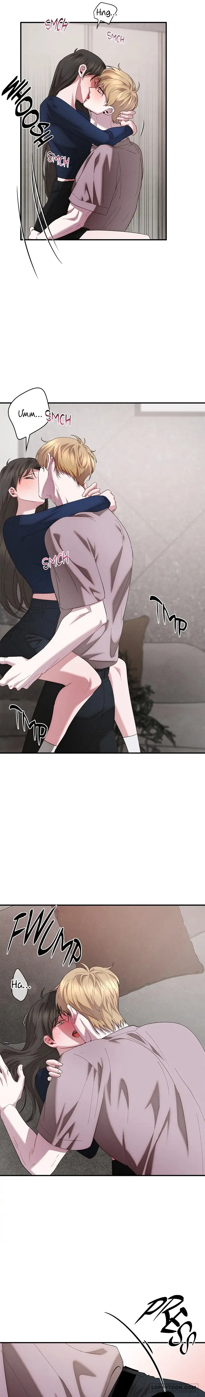 Nụ Hôn Máu - Chap 28 - Trang 17