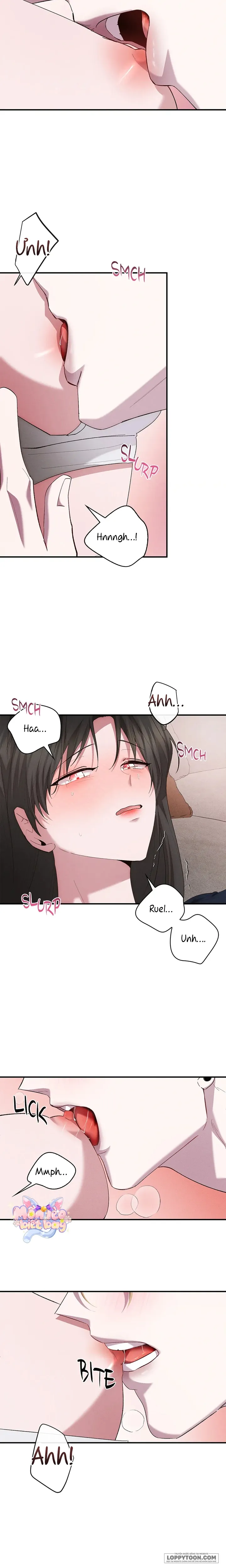 Nụ Hôn Máu - Chap 28 - Trang 20