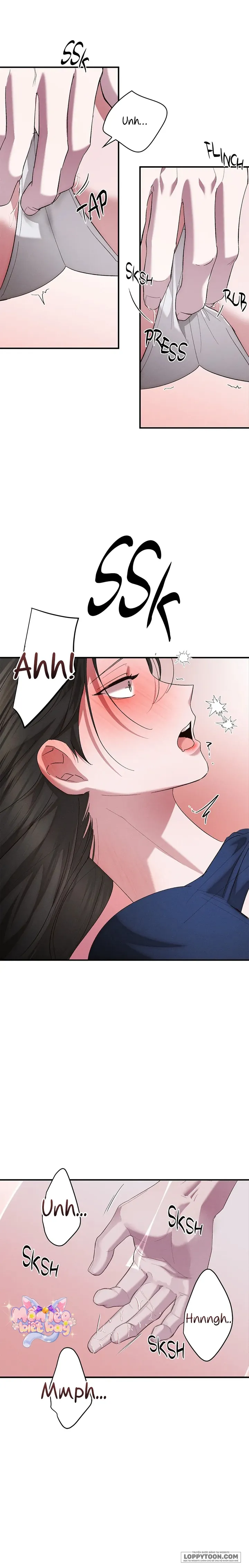 Nụ Hôn Máu - Chap 28 - Trang 22