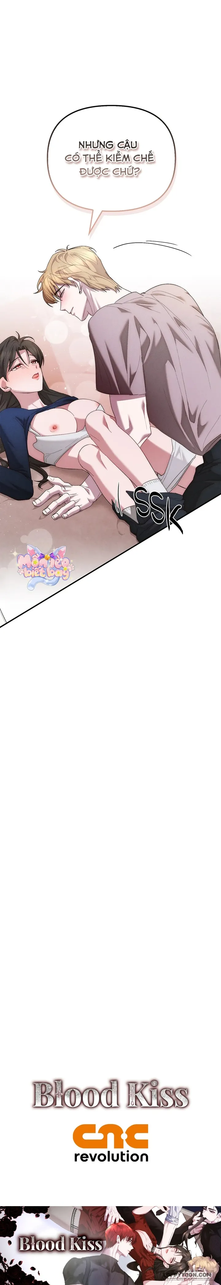 Nụ Hôn Máu - Chap 28 - Trang 24