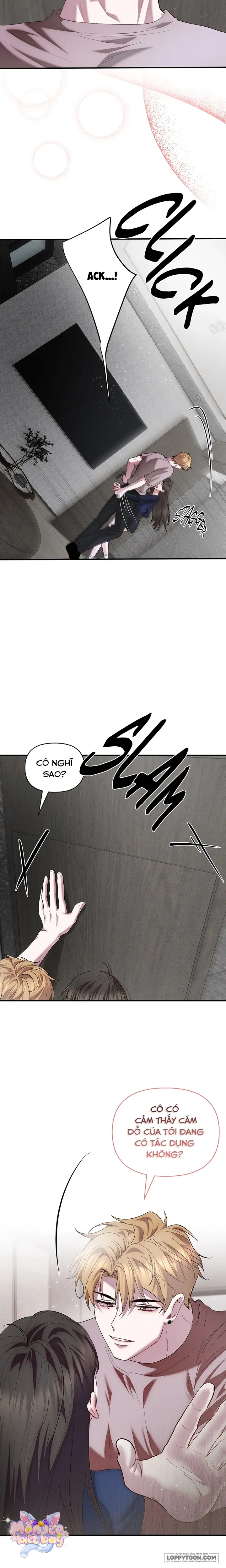 Nụ Hôn Máu - Chap 28 - Trang 6