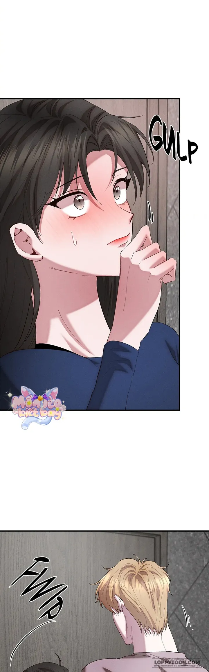 Nụ Hôn Máu - Chap 28 - Trang 7