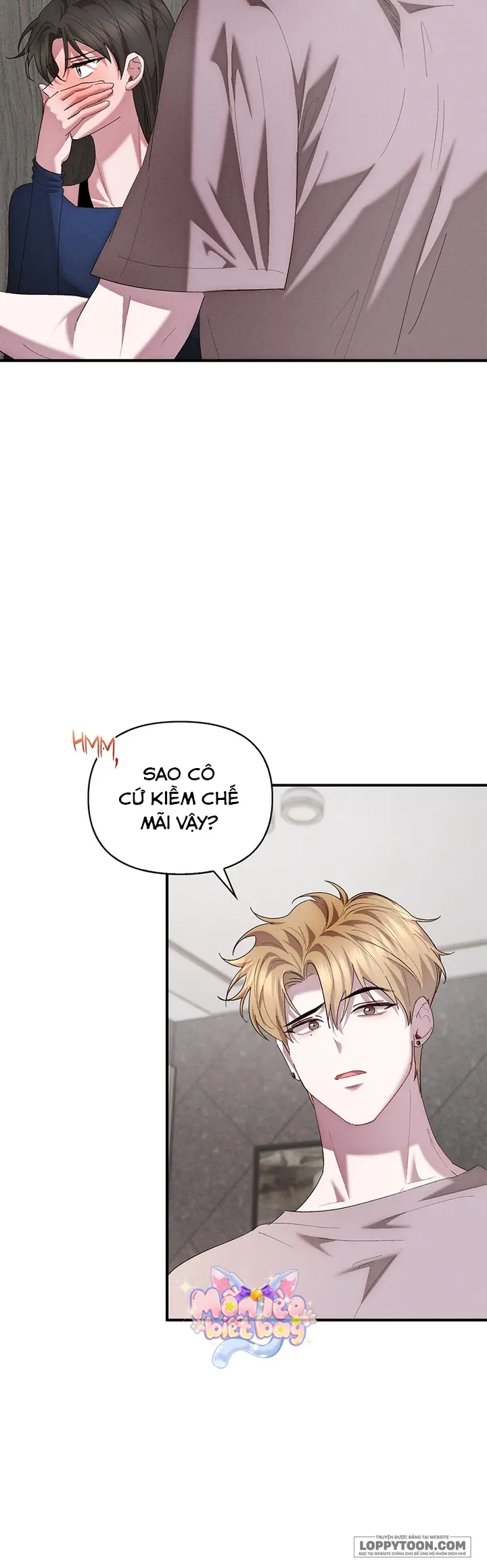 Nụ Hôn Máu - Chap 28 - Trang 8
