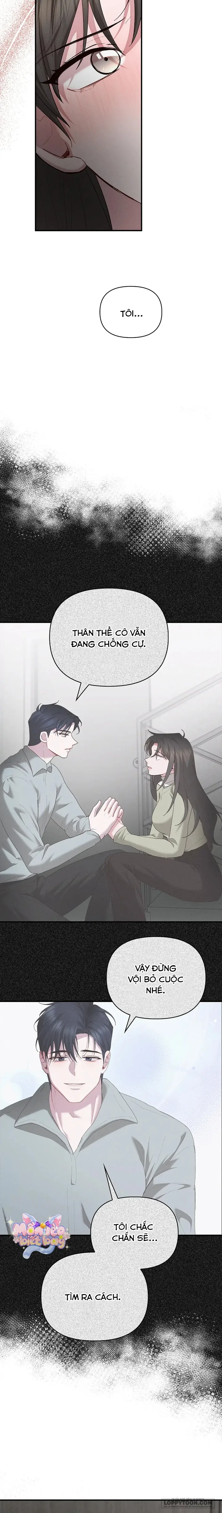Nụ Hôn Máu - Chap 28 - Trang 10