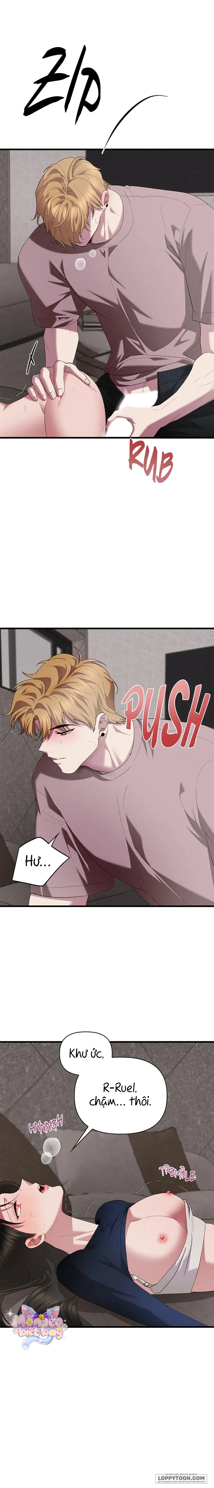 Nụ Hôn Máu - Chap 29 - Trang 2