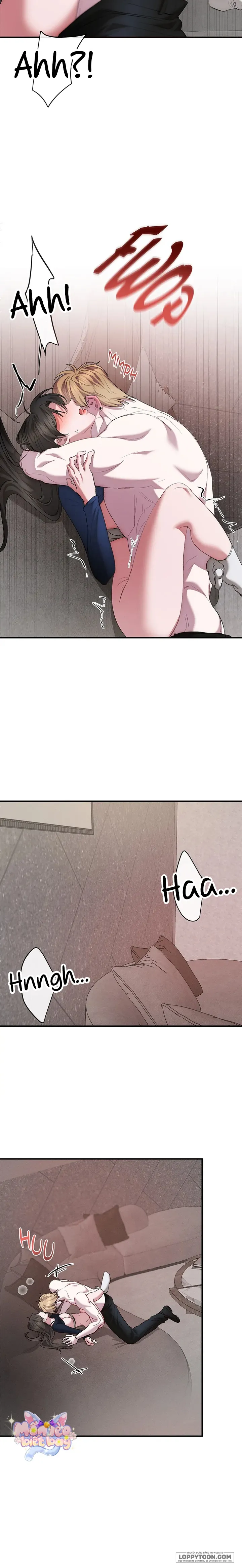Nụ Hôn Máu - Chap 29 - Trang 14