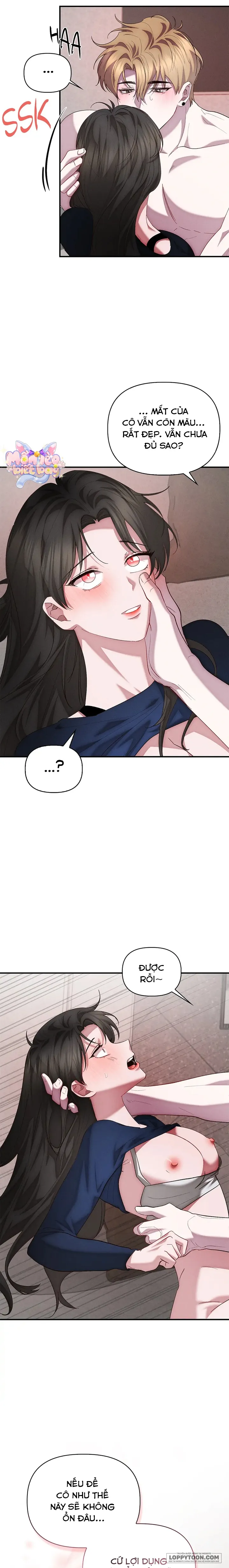 Nụ Hôn Máu - Chap 29 - Trang 15