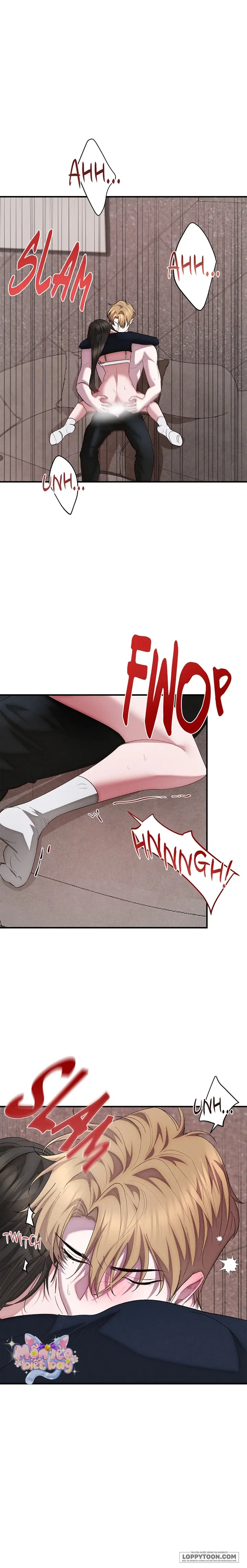 Nụ Hôn Máu - Chap 29 - Trang 20