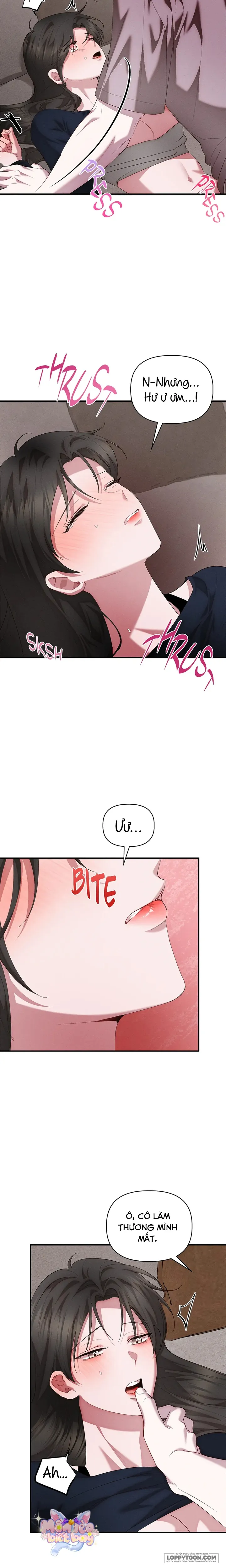 Nụ Hôn Máu - Chap 29 - Trang 6