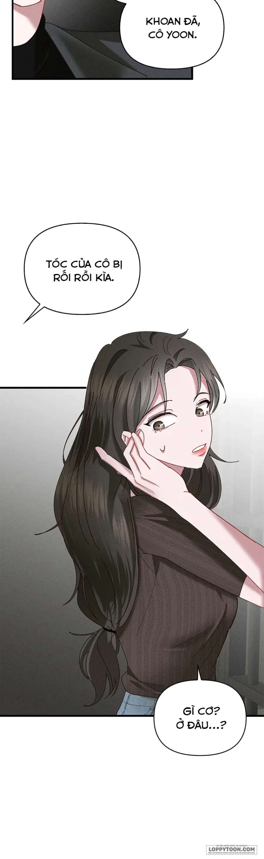 Nụ Hôn Máu - Chap 3 - Trang 28