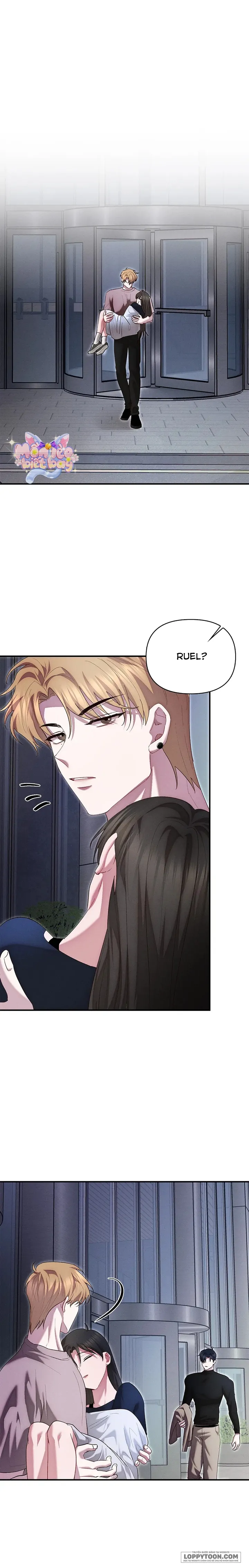 Nụ Hôn Máu - Chap 30 - Trang 13