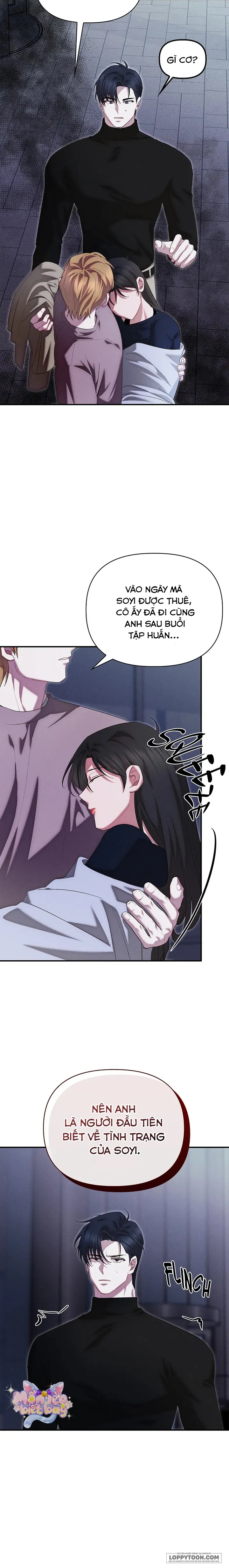 Nụ Hôn Máu - Chap 30 - Trang 16