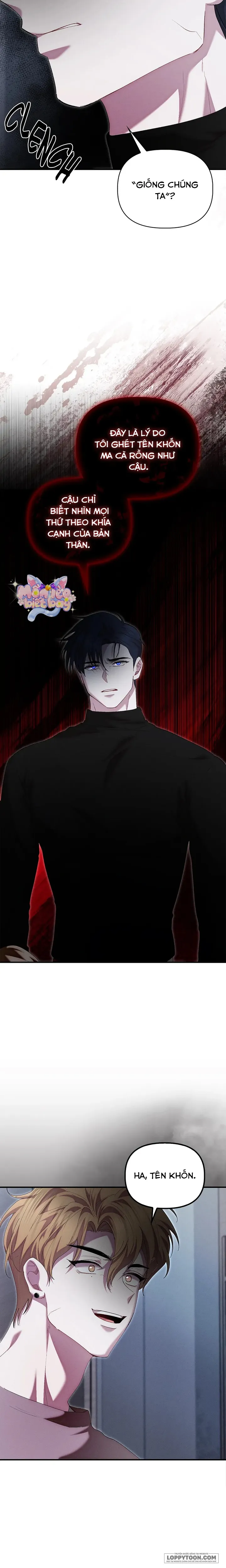 Nụ Hôn Máu - Chap 30 - Trang 19