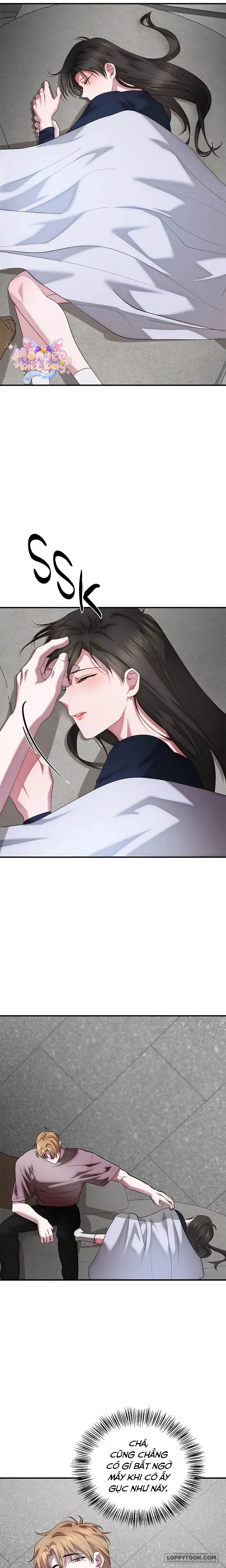 Nụ Hôn Máu - Chap 30 - Trang 9