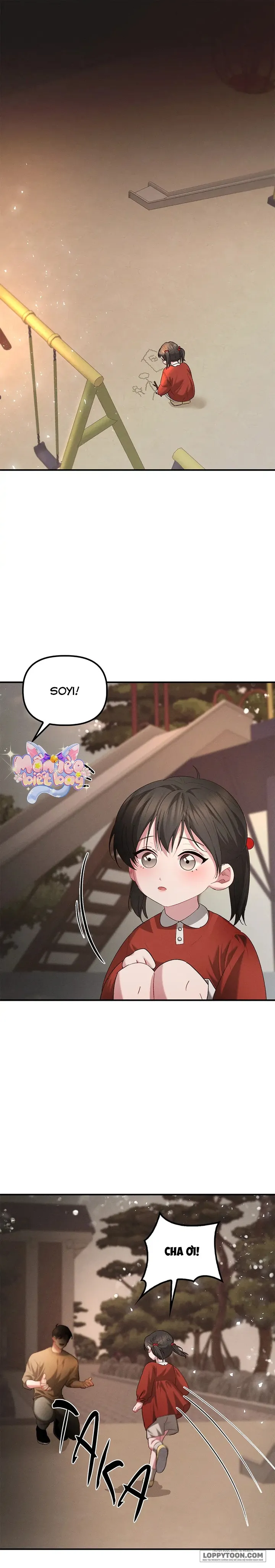 Nụ Hôn Máu - Chap 31 - Trang 1