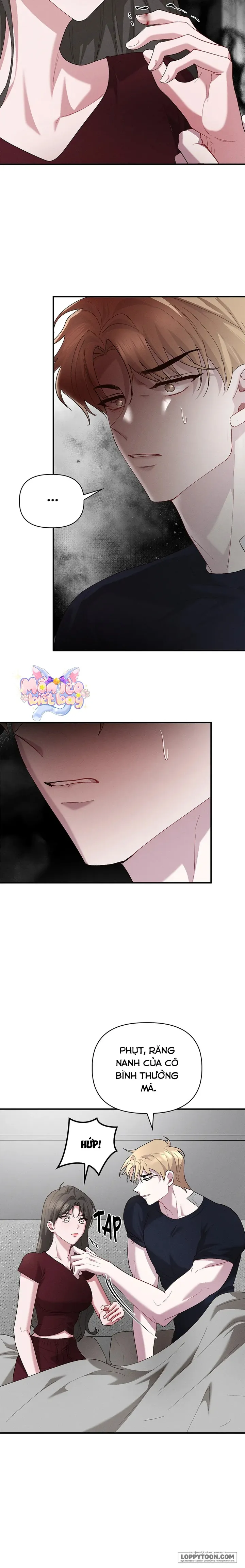 Nụ Hôn Máu - Chap 31 - Trang 12