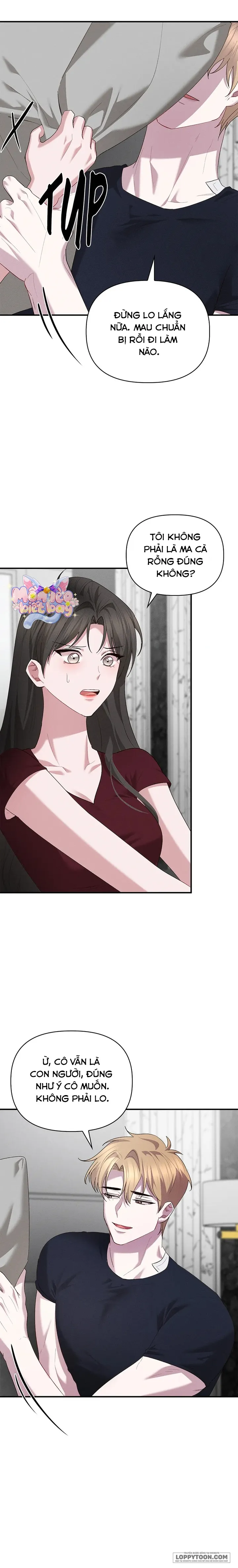 Nụ Hôn Máu - Chap 31 - Trang 14