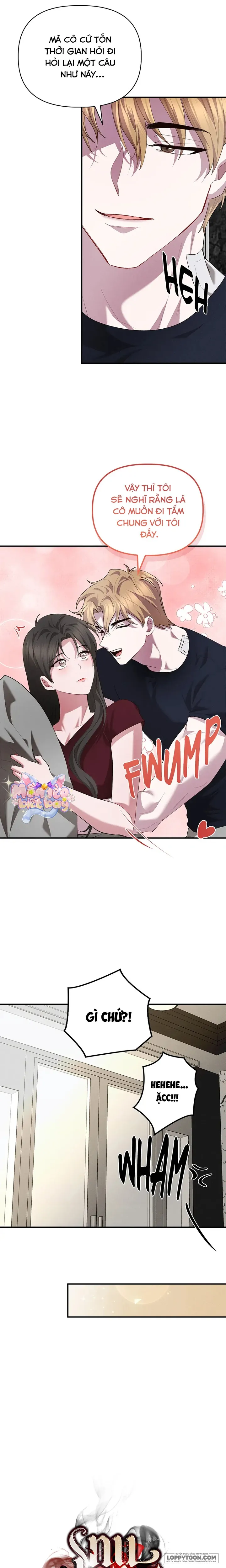 Nụ Hôn Máu - Chap 31 - Trang 15