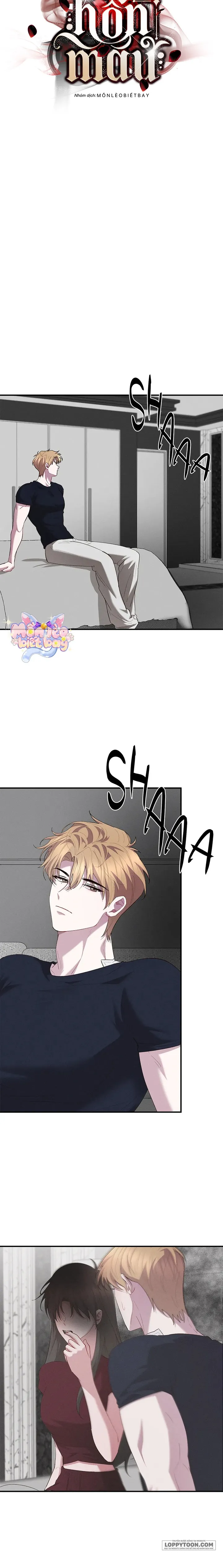 Nụ Hôn Máu - Chap 31 - Trang 16