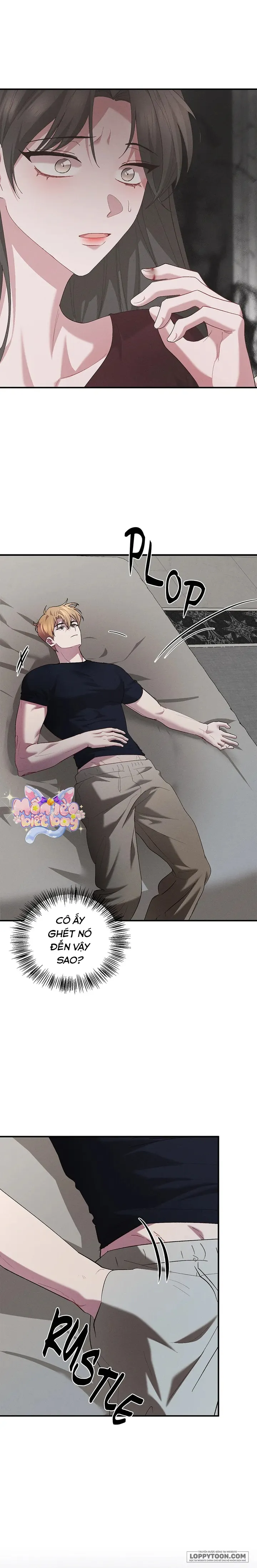 Nụ Hôn Máu - Chap 31 - Trang 17