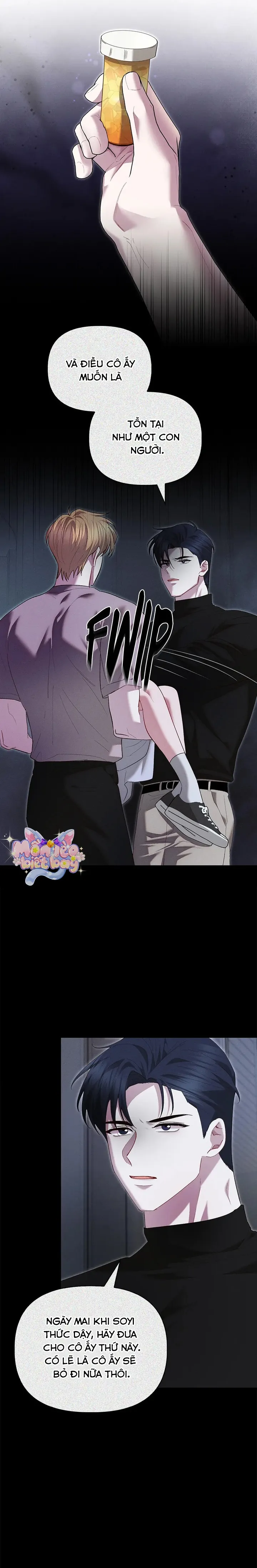 Nụ Hôn Máu - Chap 31 - Trang 18