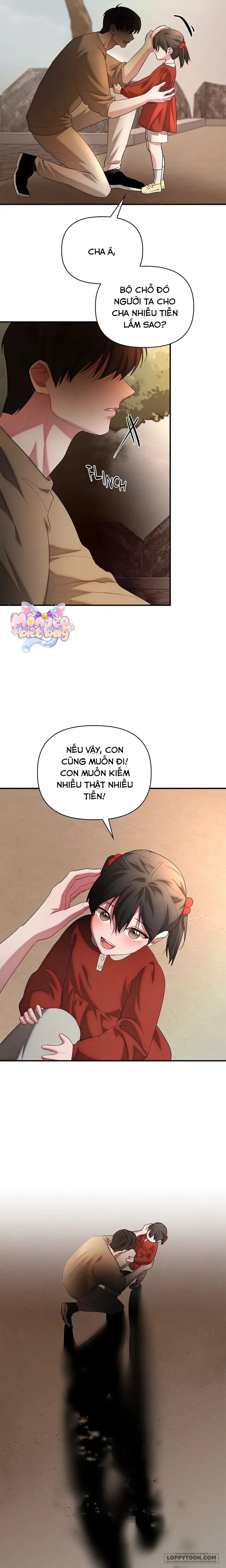 Nụ Hôn Máu - Chap 31 - Trang 3