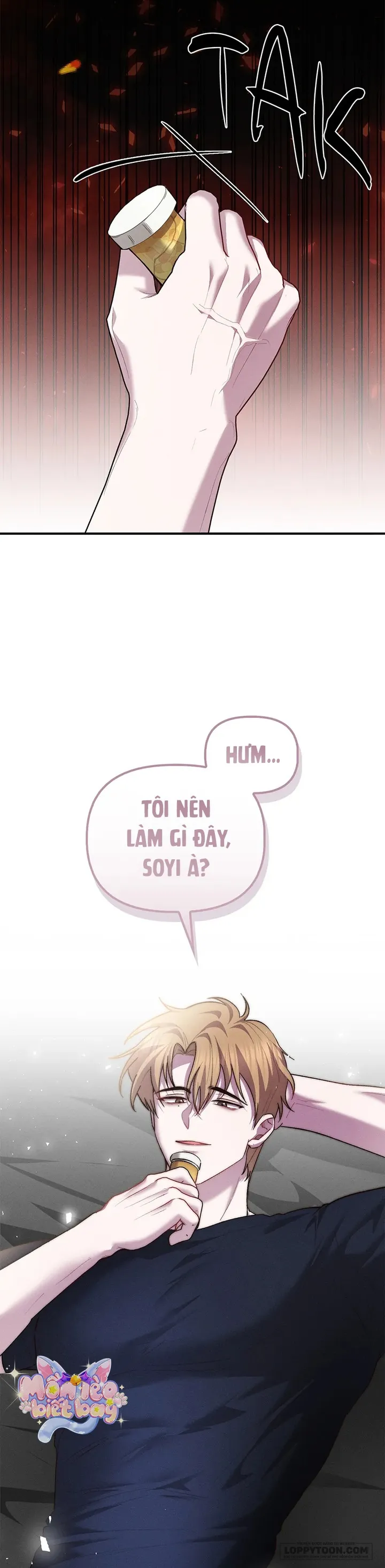 Nụ Hôn Máu - Chap 31 - Trang 23
