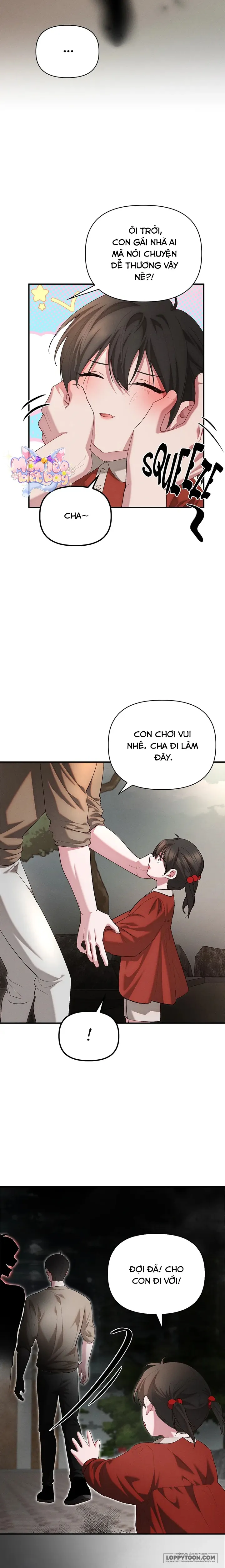 Nụ Hôn Máu - Chap 31 - Trang 4