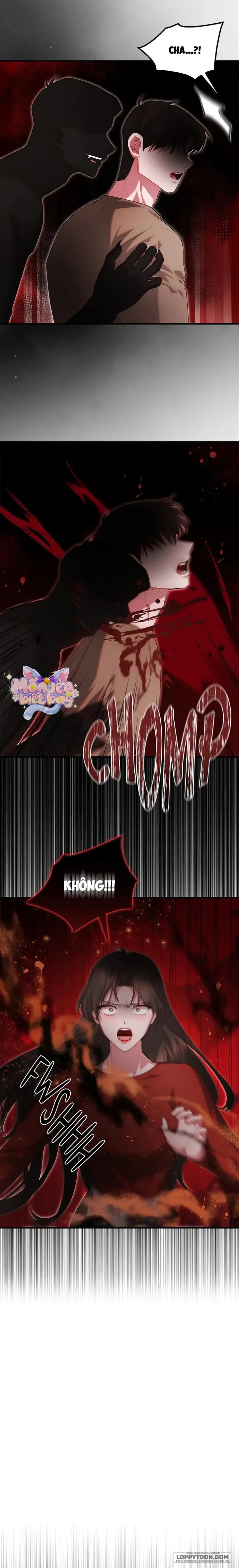 Nụ Hôn Máu - Chap 31 - Trang 5