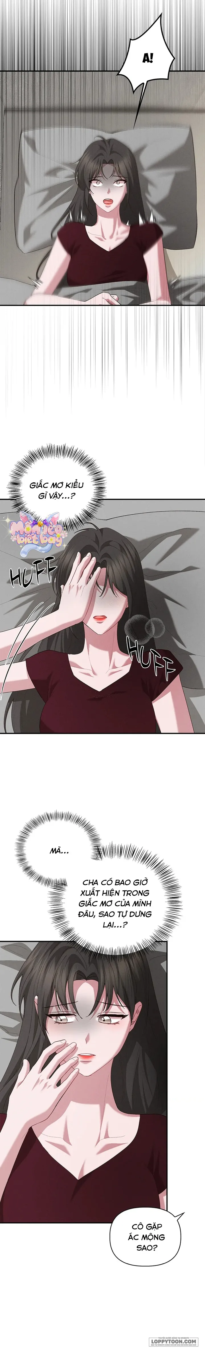 Nụ Hôn Máu - Chap 31 - Trang 6