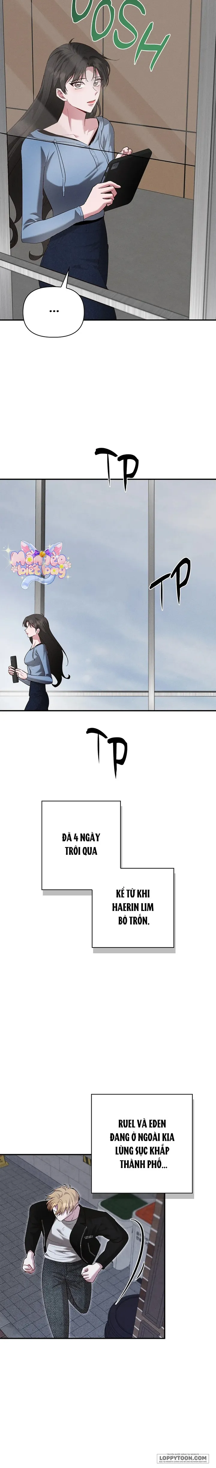 Nụ Hôn Máu - Chap 32 - Trang 2