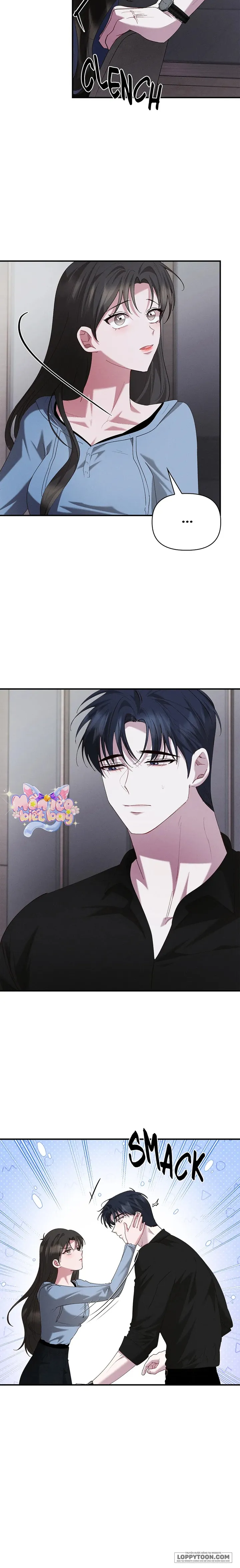 Nụ Hôn Máu - Chap 32 - Trang 12