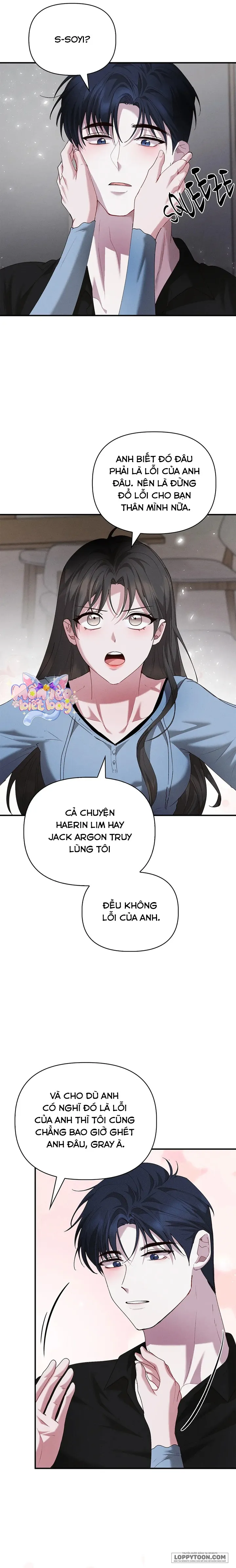 Nụ Hôn Máu - Chap 32 - Trang 13
