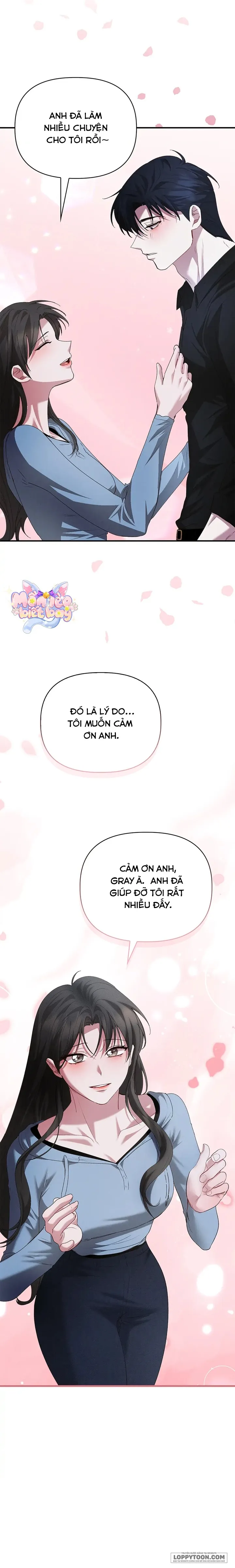 Nụ Hôn Máu - Chap 32 - Trang 14