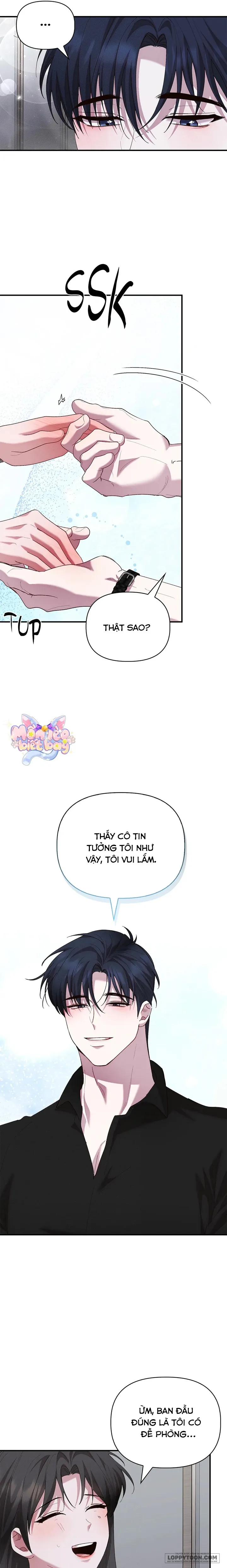 Nụ Hôn Máu - Chap 32 - Trang 15