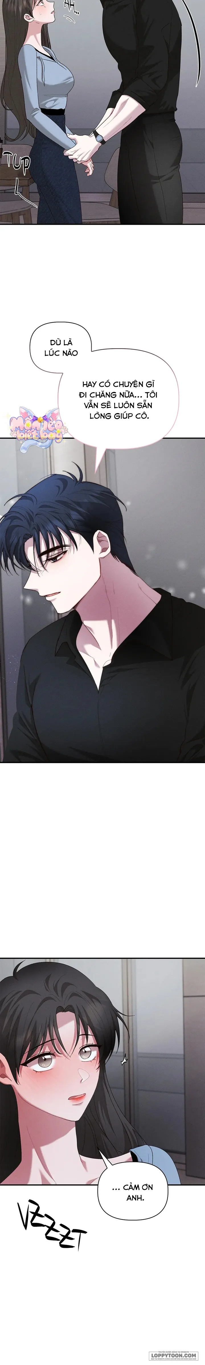 Nụ Hôn Máu - Chap 32 - Trang 18
