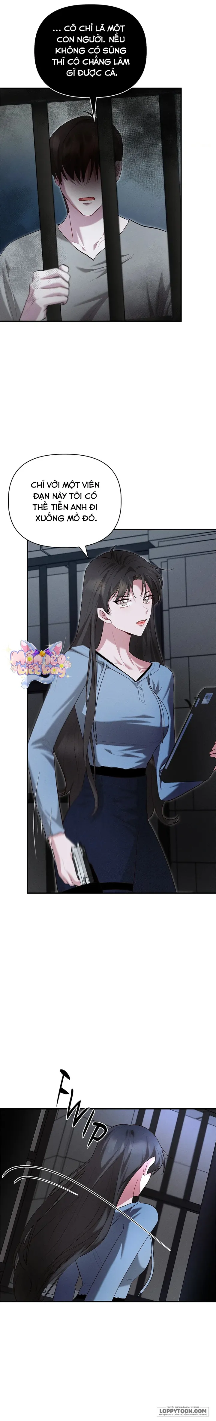 Nụ Hôn Máu - Chap 32 - Trang 7