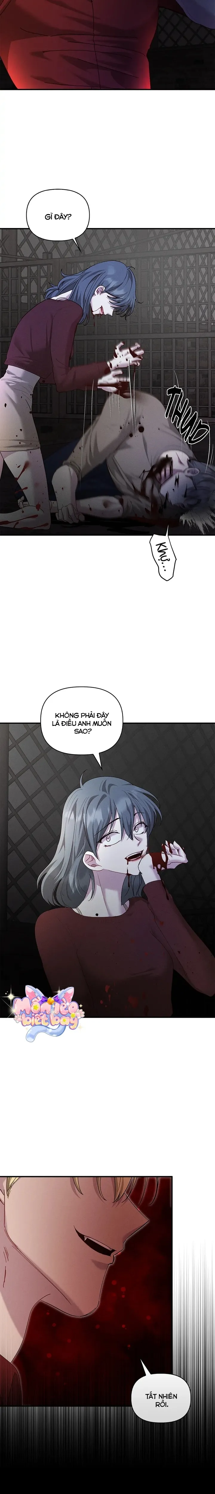 Nụ Hôn Máu - Chap 33 - Trang 2