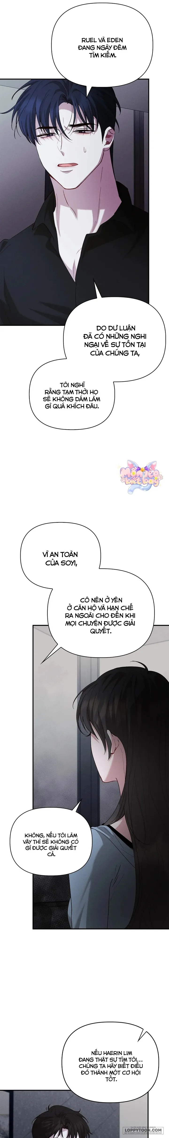 Nụ Hôn Máu - Chap 33 - Trang 13