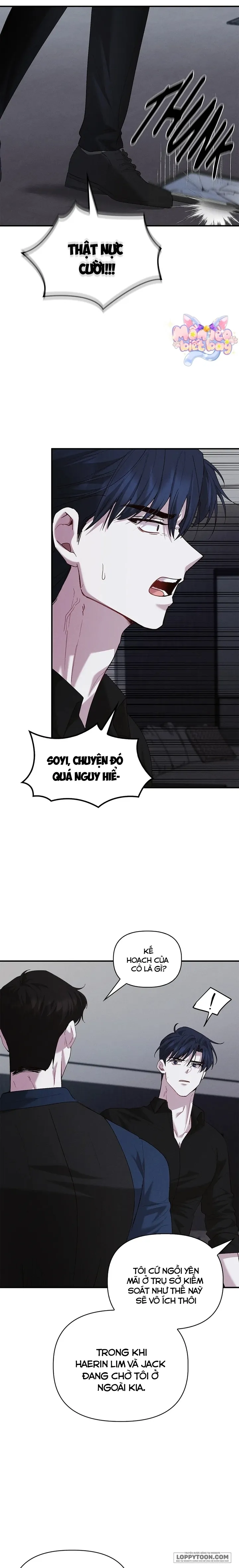Nụ Hôn Máu - Chap 33 - Trang 15