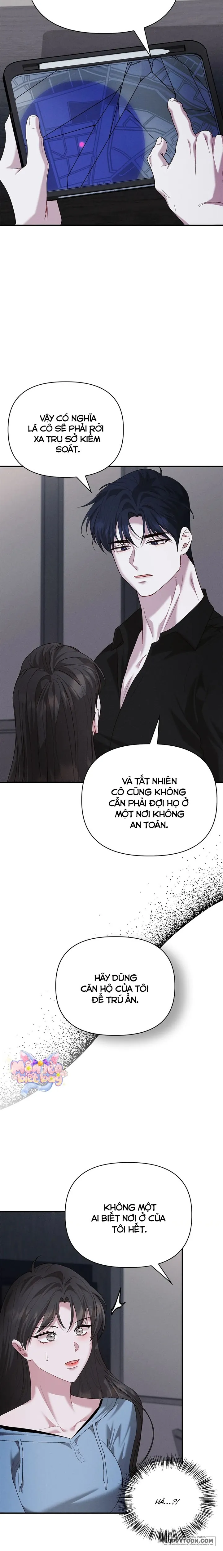Nụ Hôn Máu - Chap 33 - Trang 20