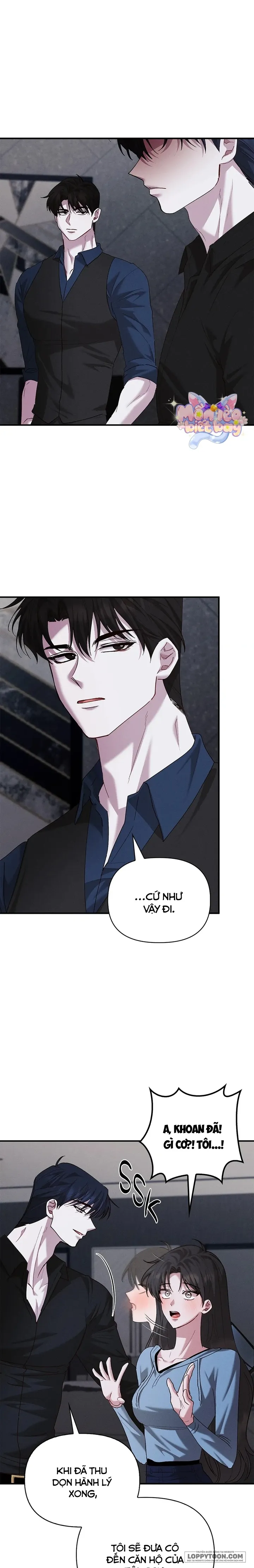 Nụ Hôn Máu - Chap 33 - Trang 21