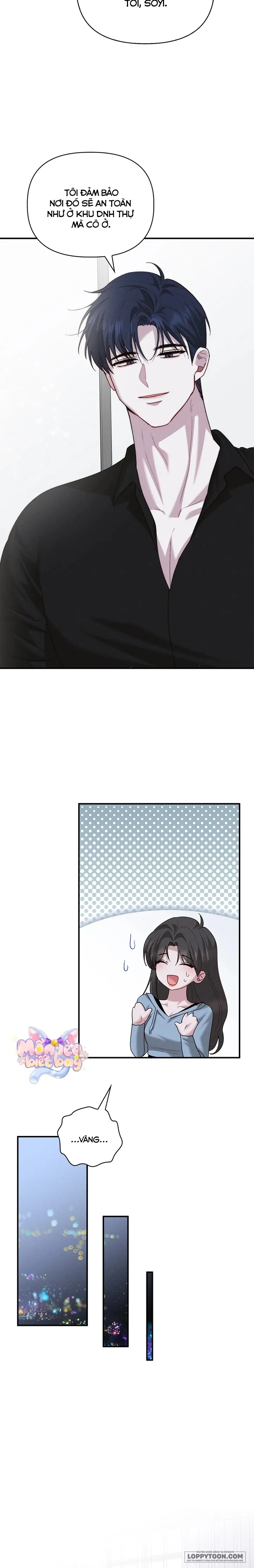 Nụ Hôn Máu - Chap 33 - Trang 22
