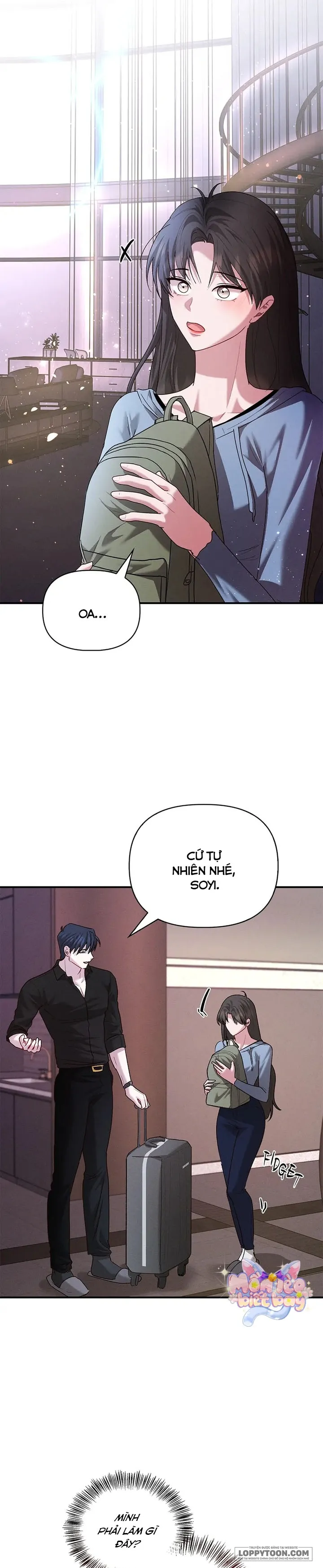 Nụ Hôn Máu - Chap 33 - Trang 23