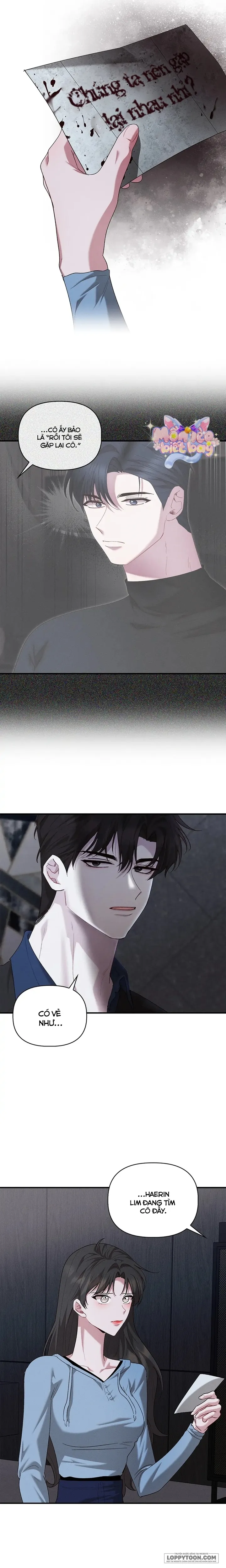 Nụ Hôn Máu - Chap 33 - Trang 9