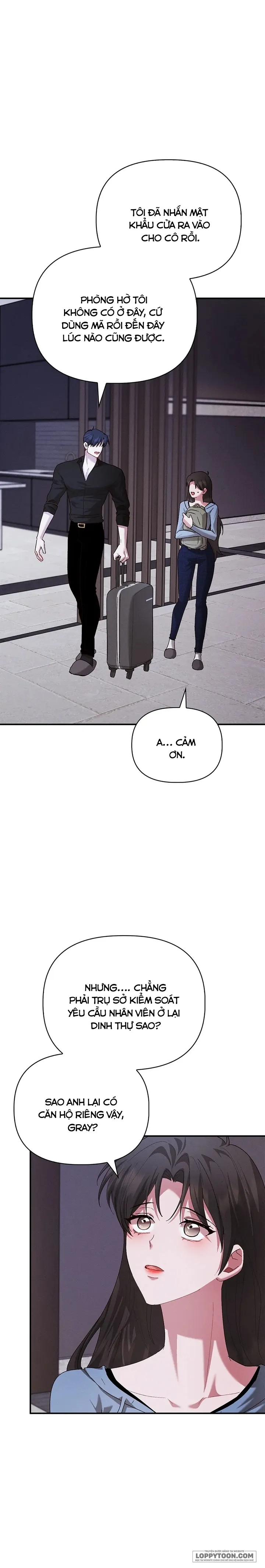 Nụ Hôn Máu - Chap 34 - Trang 2